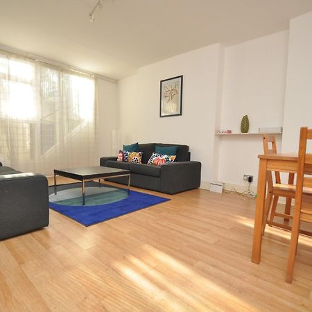 Apartament Large Garden Flat In The Heart Of Islington Londyn Zewnętrze zdjęcie