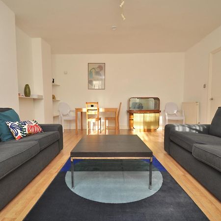 Apartament Large Garden Flat In The Heart Of Islington Londyn Zewnętrze zdjęcie