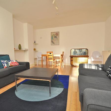 Apartament Large Garden Flat In The Heart Of Islington Londyn Zewnętrze zdjęcie
