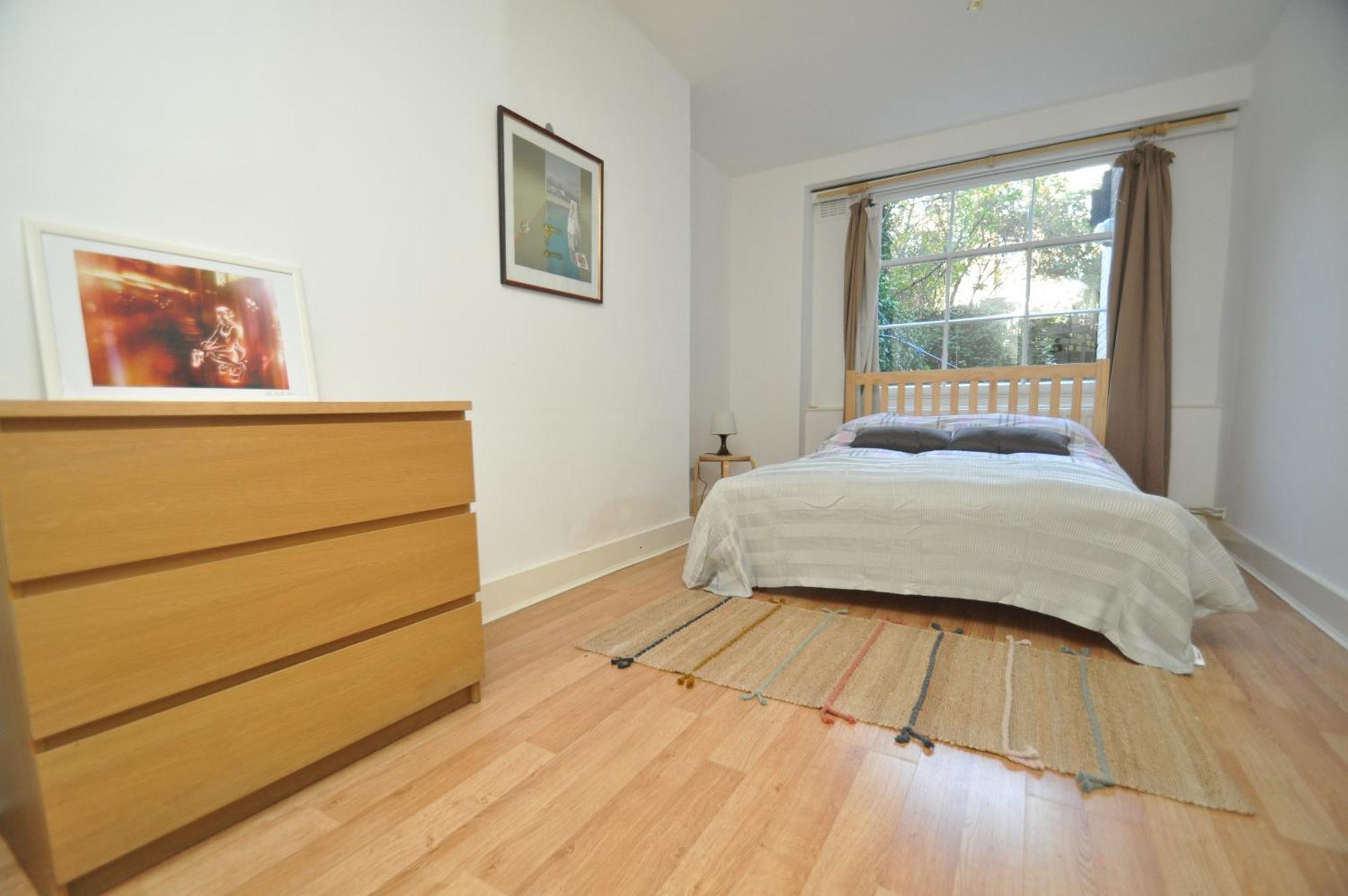 Apartament Large Garden Flat In The Heart Of Islington Londyn Zewnętrze zdjęcie