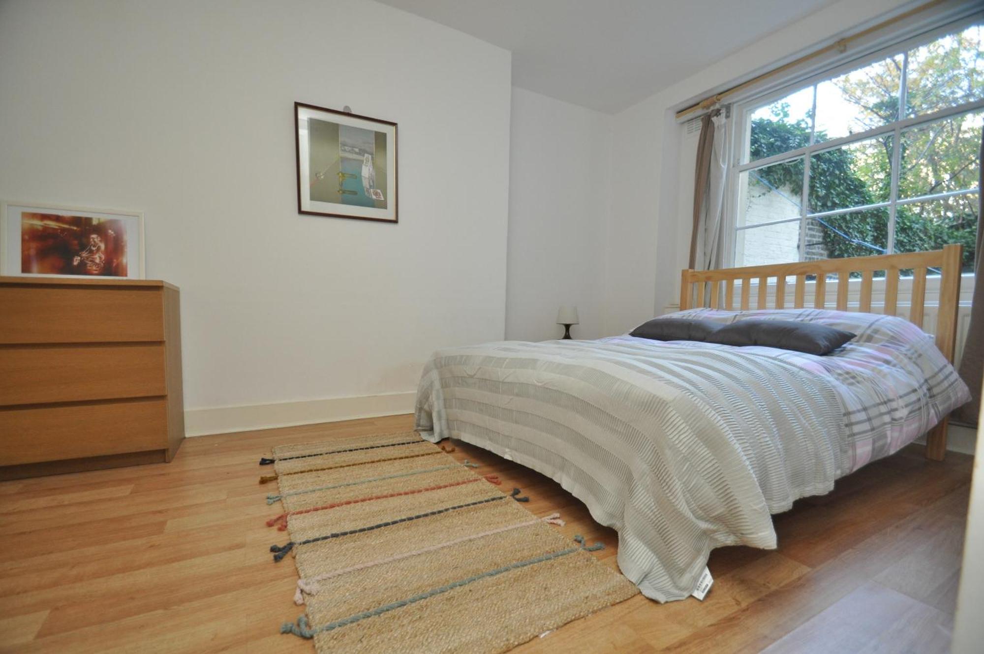 Apartament Large Garden Flat In The Heart Of Islington Londyn Zewnętrze zdjęcie