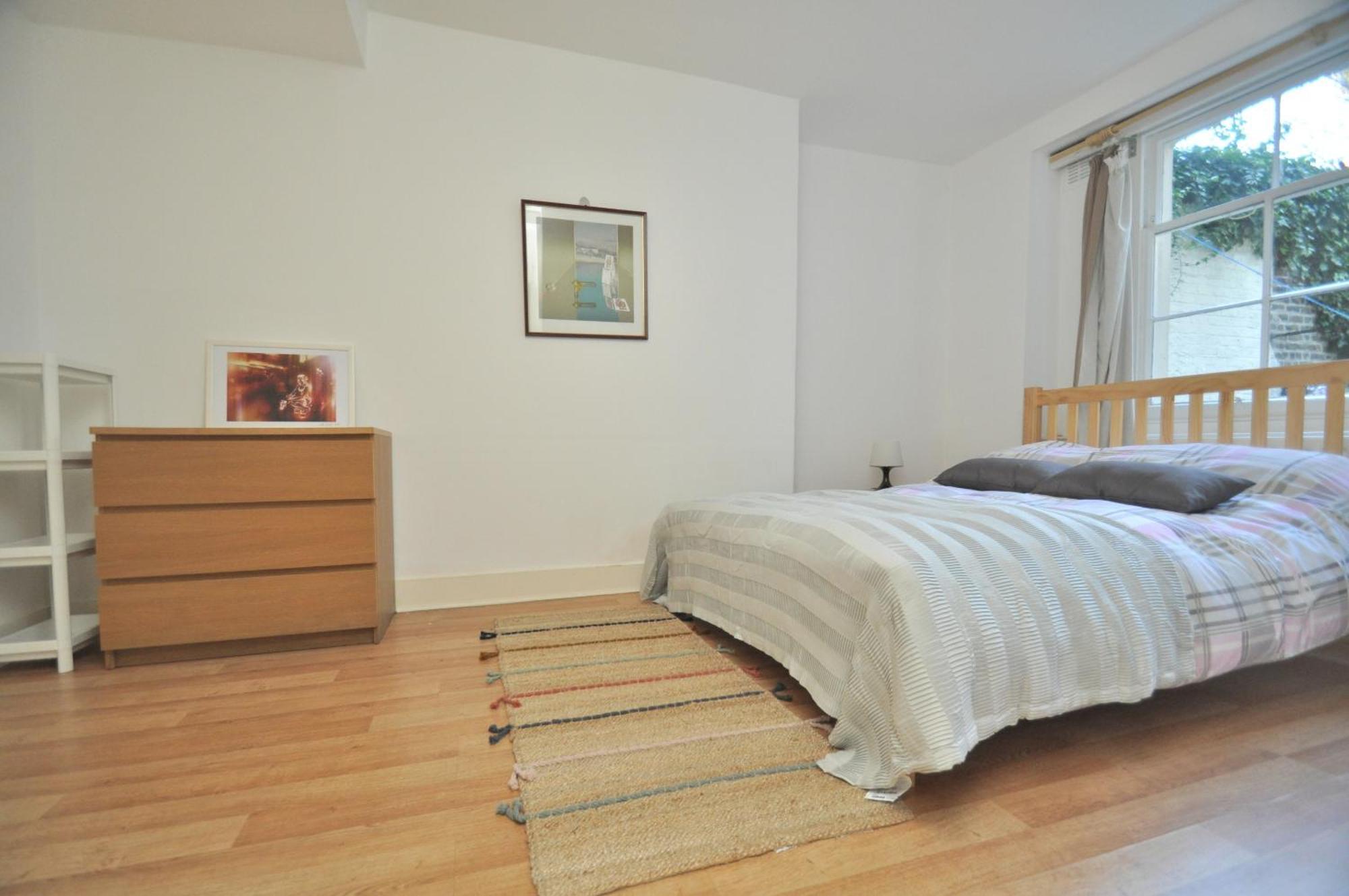 Apartament Large Garden Flat In The Heart Of Islington Londyn Zewnętrze zdjęcie