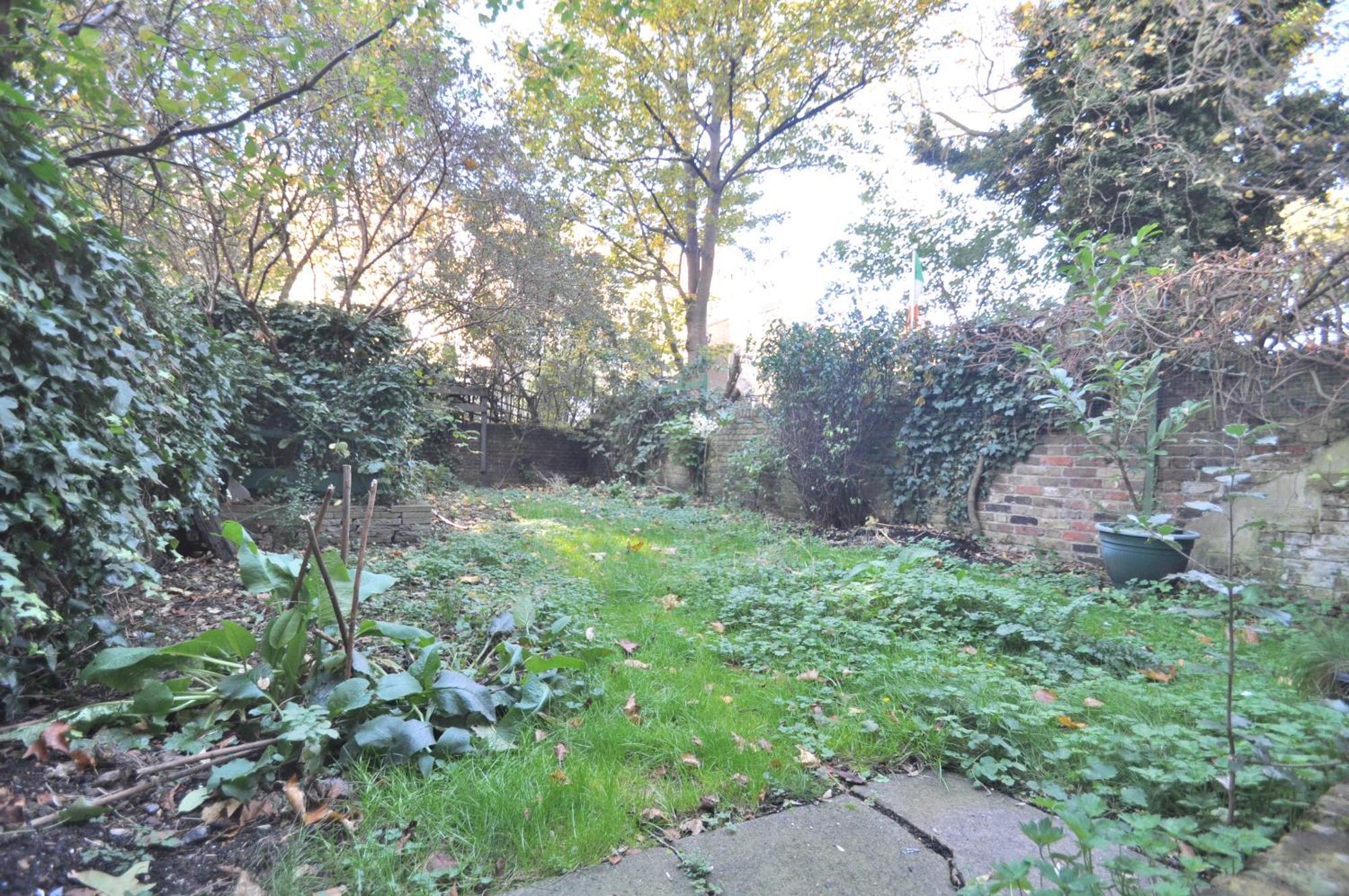 Apartament Large Garden Flat In The Heart Of Islington Londyn Zewnętrze zdjęcie